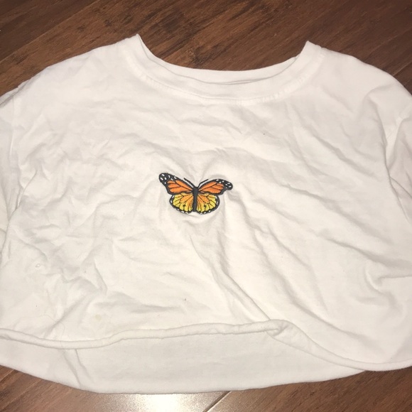 butterfly crop - Picture 1 of 1